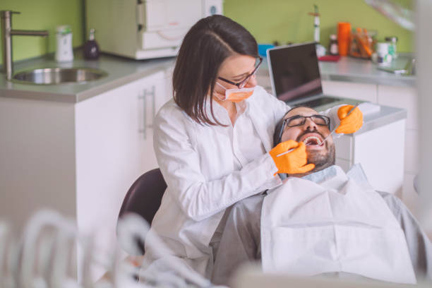 Best Knocked-Out Tooth Emergency  in Burns Flat, OK